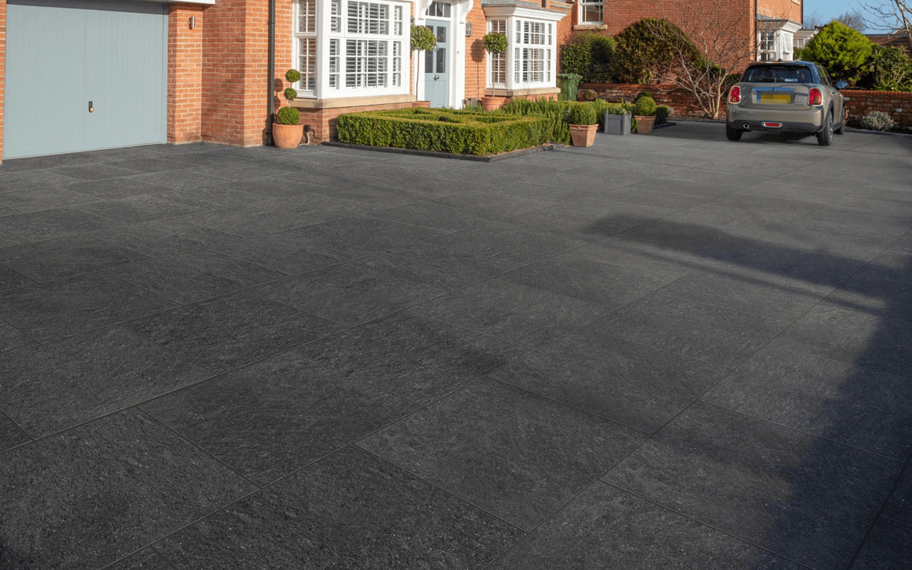 Tradestone Driveways Work