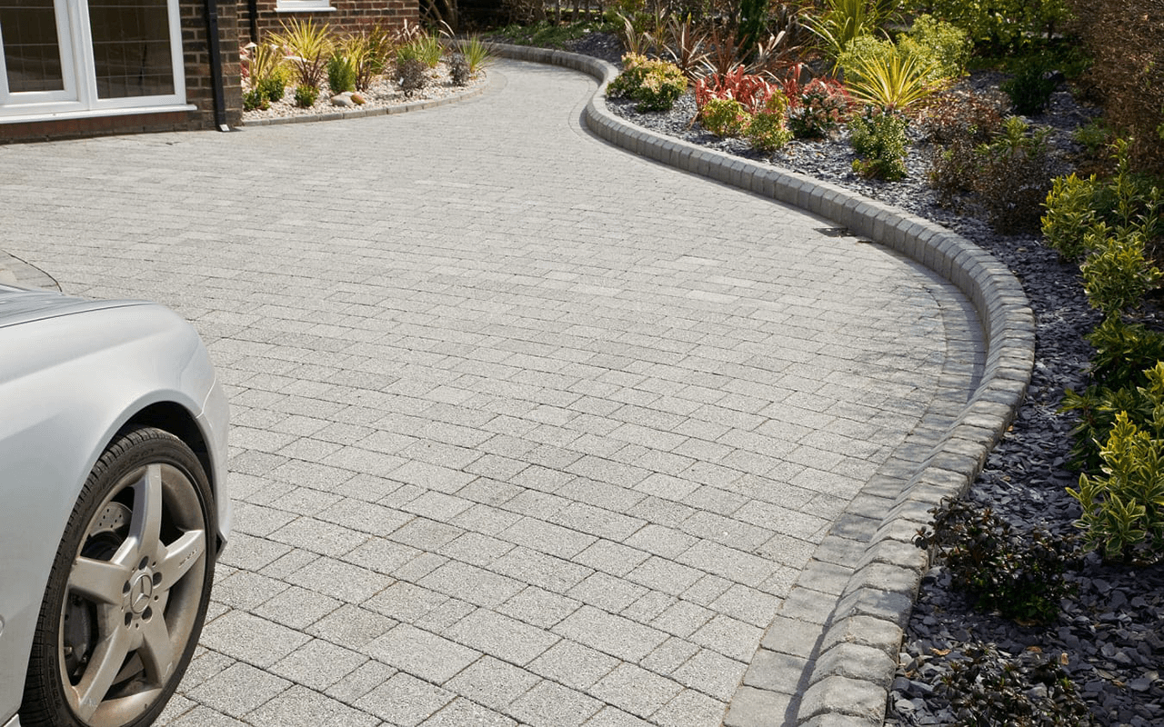 Tradestone Driveways Work